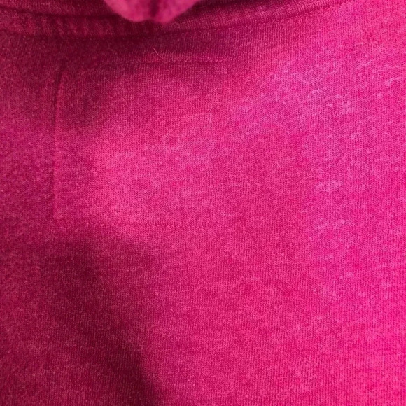G21 Pink Star Hoodie Size  Extra Small - Picture 16 of 16